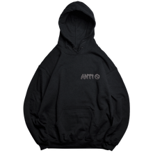 Load image into Gallery viewer, SITDE Hoodie&#39; Black Shark
