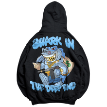 Load image into Gallery viewer, SITDE Hoodie&#39; Sky Shark
