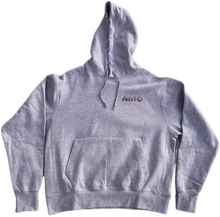 Load image into Gallery viewer, SITDE Hoodie&#39; White Shark
