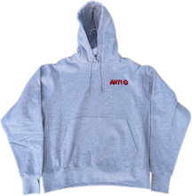 Load image into Gallery viewer, SITDE Hoodie&#39; Red Shark
